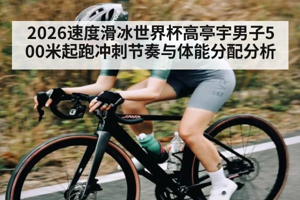 2026速度滑冰世界杯高亭宇男子500米起跑冲刺节奏与体能分配分析 - xingkong