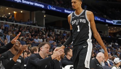 星空-追梦：文班想要从SGA手里抢走MVP 还需要几场标志性的表现